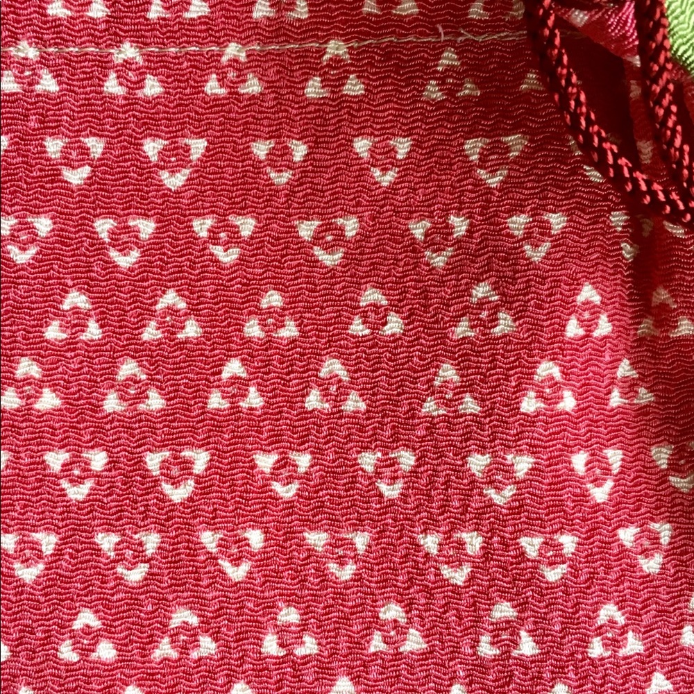 Japanese Geisha Drawstring Bag - Picture 3 of 8